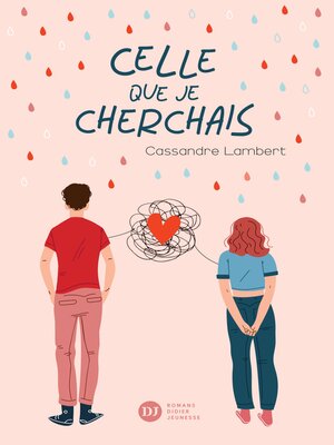 cover image of Celle que je cherchais